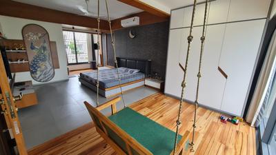 Balcony Image of 5769 Sq.ft 4 BHK Villa for sale in Thol Ahmedabad for Rs. 55100000