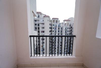Balcony Image of 1179 Sq.ft 2.5 BHK Apartment / Flat for sale in Amrapali Silicon City, Sector 76 Noida for Rs. 12300000