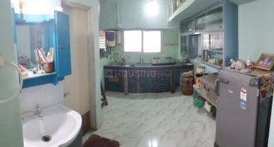 Bathroom Image of 500 Sq.ft 1 RK Apartment / Flat for sale in Karelibagh Vadodara for Rs. 3000000