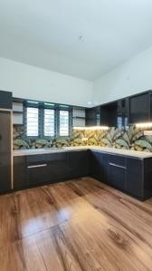 Kitchen Image of 2300 Sq.ft 4 BHK Independent House for sale in Panangad Kochi for Rs. 12000000