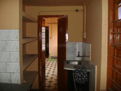 Kitchen Image of 985 Sq.ft 3 BHK Apartment / Flat for sale in Benachity Durgapur for Rs. 2400000