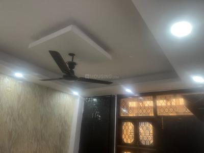 Hall Image of 700 Sq.ft 1 BHK Builder Floor for sale in Vaishali Ghaziabad for Rs. 4500000