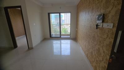 Living Room Image of 1100 Sq.ft 2 BHK Apartment / Flat for rent in Paradise Sai Icon, Kharghar Navi Mumbai for Rs. 35000