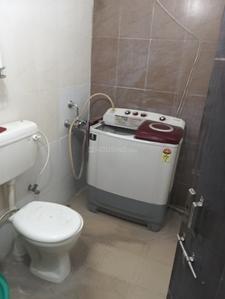 Bathroom Image of 2000 Sq.ft 3 BHK Duplex for sale in Limbodi Indore for Rs. 9200000