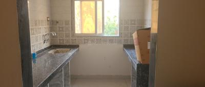 Kitchen Image of 500 Sq.ft 1 BHK Apartment / Flat for sale in Kalyan East Kalyan for Rs. 4000000