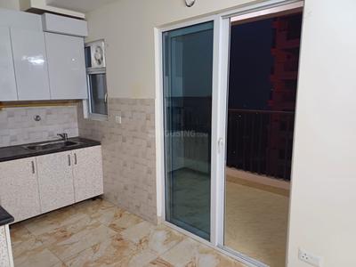 Kitchen Image of 900 Sq.ft 2 BHK Apartment / Flat for rent in SKA Metro Ville, Eta II Greater Noida for Rs. 23000
