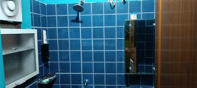 Bathroom Image of 1250 Sq.ft 2 BHK Apartment / Flat for sale in Vijayapuram Bilaspur for Rs. 5500000