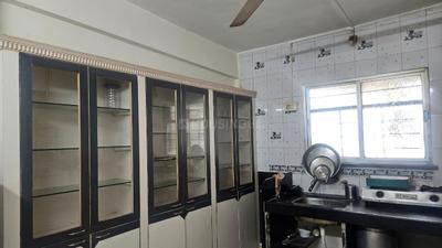 Kitchen Image of 850 Sq.ft 2 BHK Apartment / Flat for rent in Yerawada Pune for Rs. 26000