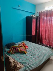 Bedroom Image of 1140 Sq.ft 2 BHK Apartment / Flat for sale in Bhagwati Silver Heights, Ulwe Navi Mumbai for Rs. 12000000