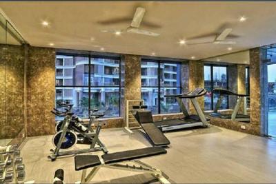 Hall Image of 1320 Sq.ft 3 BHK Apartment / Flat for sale in Gemini Grand Bay, Manjari Budruk Pune for Rs. 11000000