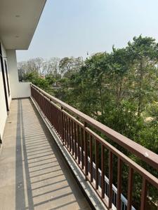 Balcony Image of 2500 Sq.ft 3 BHK Builder Floor for rent in Puri Lavender Floors, Sector 89 Faridabad for Rs. 30000