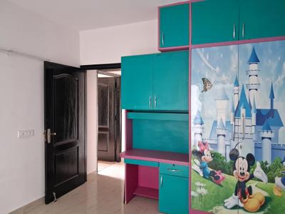 Bedroom Image of 1320 Sq.ft 3 BHK Apartment / Flat for sale in Nimbus The Hyde Park, Sector 78 Noida for Rs. 15600000