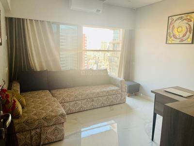 Hall Image of 1050 Sq.ft 2 BHK Apartment / Flat for rent in Jeevan Sapna, Andheri West Mumbai for Rs. 123500