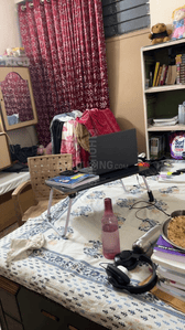Bedroom Image of 850 Sq.ft 2 BHK Apartment / Flat for sale in Thatipur Gwalior for Rs. 3800000