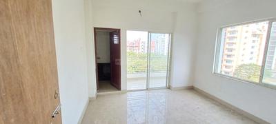 Bedroom Image of 1197 Sq.ft 3 BHK Apartment / Flat for sale in Chinar Park Kolkata for Rs. 4700000