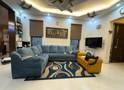 Hall Image of 2224 Sq.ft 3 BHK Villa for rent in Casagrand Luxus, Varanasi Bengaluru for Rs. 70000