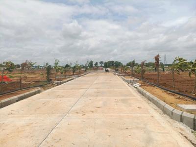 Image of 220 Sq.ft Residential Plot / Land for sale in Thimmapur, Hyderabad for Rs. 5059784