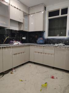 Kitchen Image of 1300 Sq.ft 3 BHK Apartment / Flat for sale in Chhattarpur New Delhi for Rs. 10000000