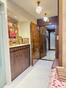 Kitchen Image of 1130 Sq.ft 3 BHK Apartment / Flat for sale in Bhattad Aurus, Borivali West Mumbai for Rs. 40000000