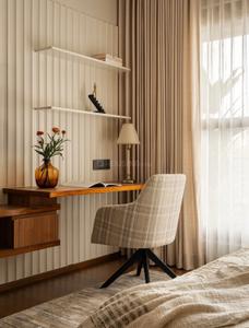 Bedroom Image of 2212 Sq.ft 4 BHK Apartment / Flat for sale in Kalyan Nagar Bengaluru for Rs. 33500000