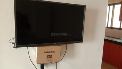 Hall Image of 700 Sq.ft 1 BHK Apartment / Flat for rent in Rajat Prime, Mahaveer Nagar Raipur for Rs. 20000