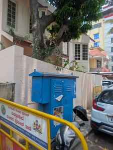 Image of 8640 Sq.ft Residential Plot / Land for sale in Gandhi Nagar, Bengaluru for Rs. 337000000