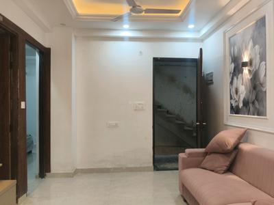 Living Room Image of 1500 Sq.ft 3 BHK Apartment / Flat for sale in Vyom Residency, Noida Extension Greater Noida for Rs. 6400000