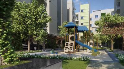 Image of 1116 Sq.ft 3 BHK Apartment / Flat for sale in Vaishnavi Serene, Yelahanka, Bengaluru for Rs. 14000000