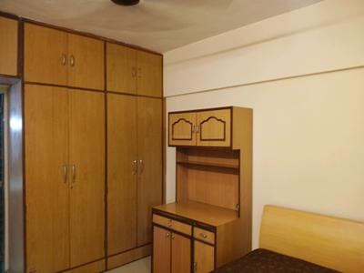 Bedroom Image of 603 Sq.ft 1 BHK Apartment / Flat for rent in Chembur Mumbai for Rs. 51000