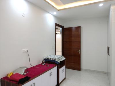 Bedroom Image of 1800 Sq.ft 4 BHK Builder Floor for sale in Bharat Vihar New Delhi for Rs. 18000000