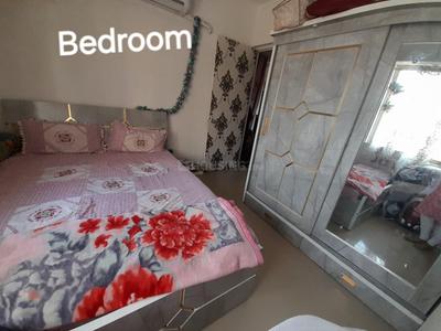Bedroom Image of 580 Sq.ft 1 BHK Apartment / Flat for sale in Tricon Sunshine Hills Phase 2, Pisoli Pune for Rs. 3000000