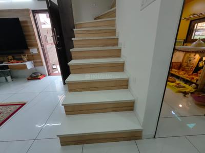 Kitchen Image of 1800 Sq.ft 4 BHK Independent House for sale in Vastrapur Ahmedabad for Rs. 30000000