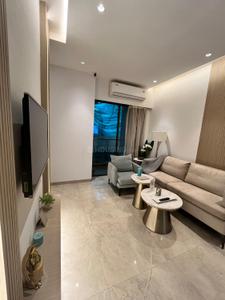 Hall Image of 838 Sq.ft 2 BHK Apartment / Flat for sale in Runwal Bliss Wing H, Kanjurmarg East Mumbai for Rs. 21000000