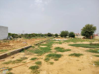 Image of 360 Sq.ft Residential Plot / Land for sale in Tilpata Karanwas, Greater Noida for Rs. 1000000