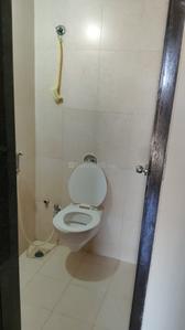 Bathroom Image of 450 Sq.ft 1 BHK Apartment / Flat for sale in Rustomjee Avenue L1 L2 And L4, Virar West Virar for Rs. 3900000