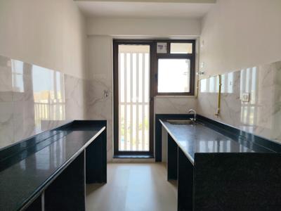 Kitchen Image of 886 Sq.ft 2 BHK Apartment / Flat for sale in Alpine Primo, Andheri West Mumbai for Rs. 21500000