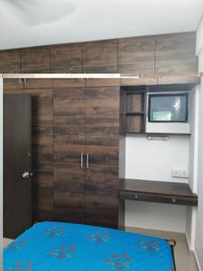 Bedroom Image of 1150 Sq.ft 2 BHK Apartment / Flat for rent in Electronic City Bengaluru for Rs. 25000