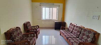 Hall Image of 600 Sq.ft 1 BHK Apartment / Flat for rent in Kammanahalli Bengaluru for Rs. 18500