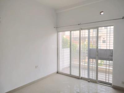 Bedroom Image of 1742 Sq.ft 3 BHK Villa for rent in Paramount Golfforeste Villas, Surajpur Greater Noida for Rs. 22000