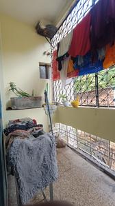 Balcony Image of 630 Sq.ft 2 BHK Apartment / Flat for sale in Mukund Nagar Pune for Rs. 13000000