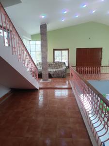 Balcony Image of 3000 Sq.ft 4 BHK Villa for sale in Purba Putiary Kolkata for Rs. 28000000
