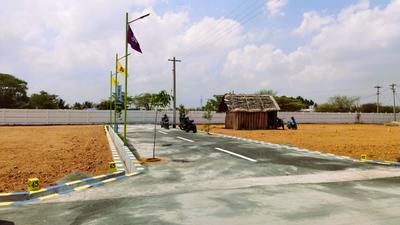 Image of 864 Sq.ft Residential Plot / Land for sale in Palladam, Tiruppur for Rs. 1585000