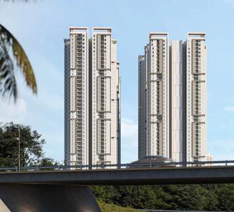 Image of 1300 Sq.ft 2 BHK Apartment / Flat for sale in Narsingi, Hyderabad for Rs. 11500000