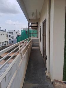 Balcony Image of 2000 Sq.ft 3 BHK Builder Floor for rent in Ramanthapur Hyderabad for Rs. 38000