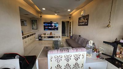 Hall Image of 1050 Sq.ft 2 BHK Apartment / Flat for sale in Powai Mumbai for Rs. 19000000