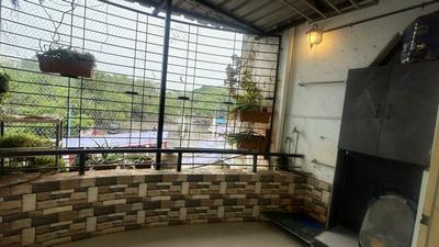 Balcony Image of 1060 Sq.ft 2 BHK Apartment / Flat for sale in Khadewadi Pune for Rs. 5500000