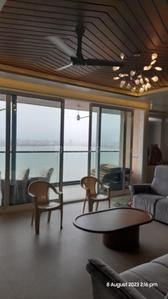 Hall Image of 1700 Sq.ft 3 BHK Apartment / Flat for sale in Vraj Tiara, Worli Mumbai for Rs. 150000000