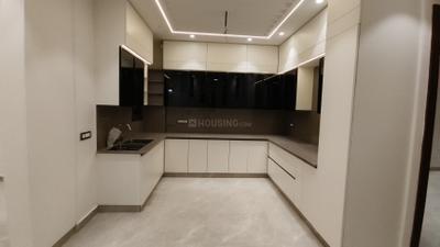 Kitchen Image of 2200 Sq.ft 4 BHK Builder Floor for sale in Indirapuram Ghaziabad for Rs. 25000000