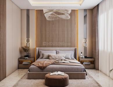 Bedroom Image of 1962 Sq.ft 3 BHK Apartment / Flat for sale in Deccan Gymkhana Pune for Rs. 38000000