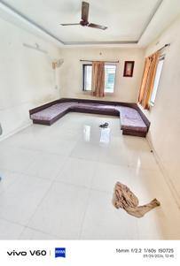 Living Room Image of 800 Sq.ft 1 BHK Apartment / Flat for rent in Pimple Gurav Pune for Rs. 18000